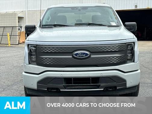 2023 Ford F-150 Lightning XLT