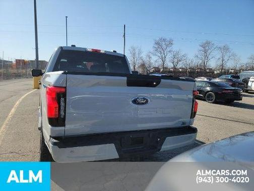 2023 Ford F-150 Lightning XLT