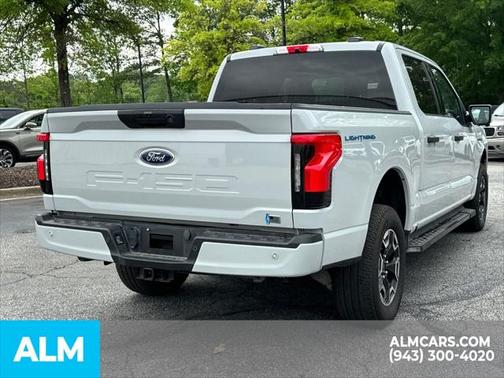 2023 Ford F-150 Lightning XLT