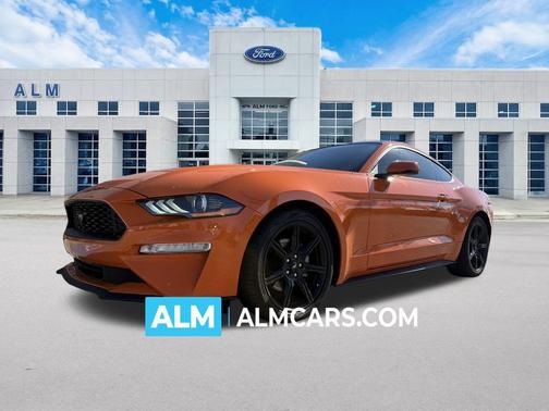 2020 Ford Mustang EcoBoost Premium
