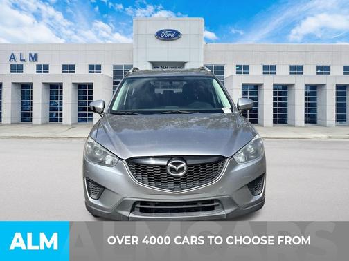 2014 Mazda CX-5 Sport