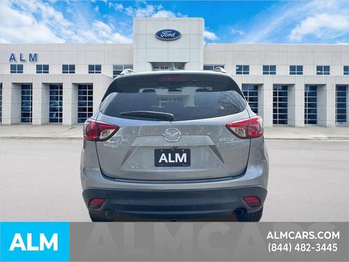 2014 Mazda CX-5 Sport