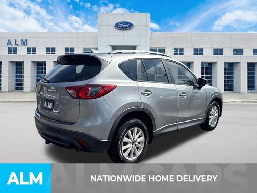 2014 Mazda CX-5 Sport