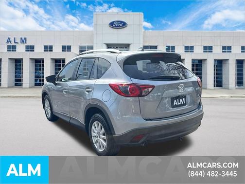 2014 Mazda CX-5 Sport