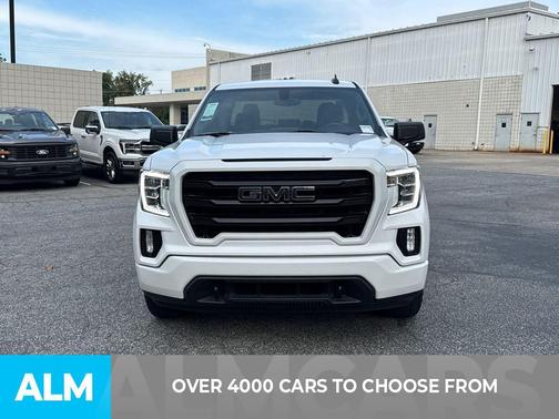 2021 GMC Sierra 1500 Elevation