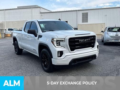 2021 GMC Sierra 1500 Elevation