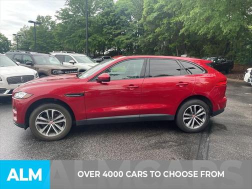 2020 Jaguar F-PACE Premium P250 AWD Automatic