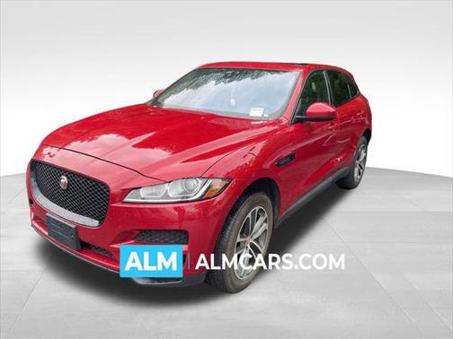 2020 Jaguar F-PACE Premium P250 AWD Automatic