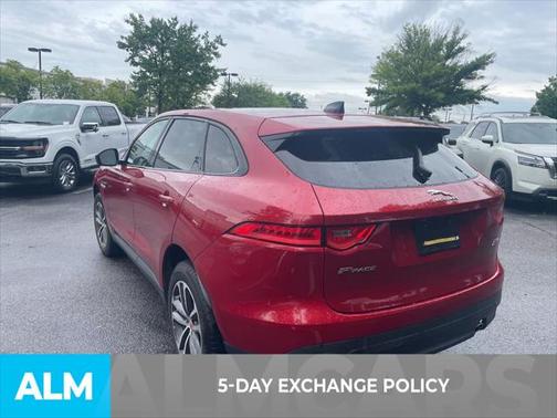 2020 Jaguar F-PACE Premium P250 AWD Automatic