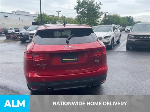 2020 Jaguar F-PACE Premium P250 AWD Automatic