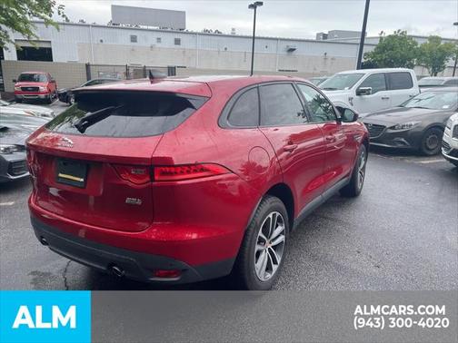 2020 Jaguar F-PACE Premium P250 AWD Automatic