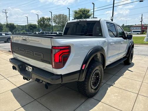 2025 Ford F-150 Raptor