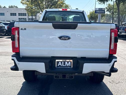 2025 Ford F-350 XL