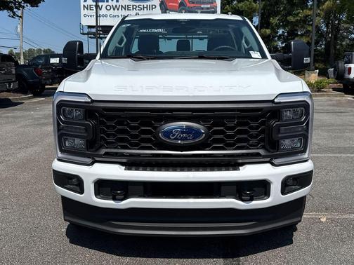 2025 Ford F-350 XL