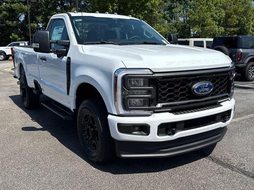 2025 Ford F-350 XL