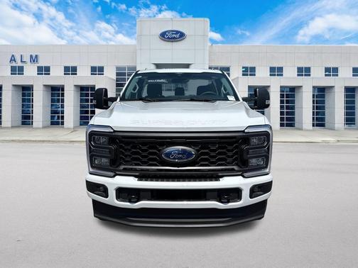 2025 Ford F-350 XL