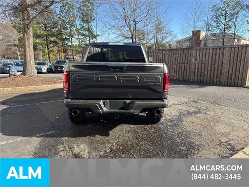 2017 Ford F-150 Raptor