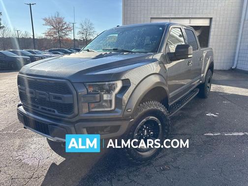 2017 Ford F-150 Raptor