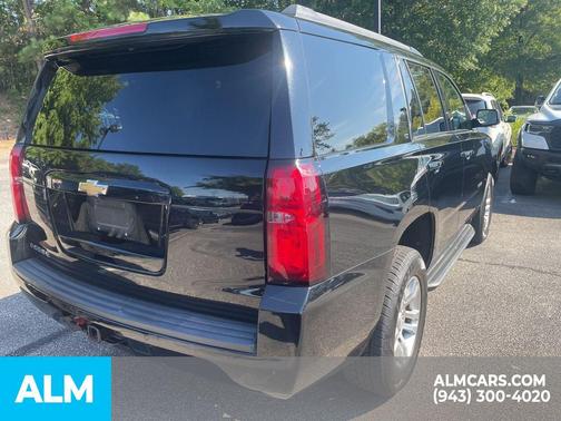 2020 Chevrolet Tahoe LT
