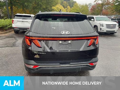 2024 Hyundai TUCSON SEL