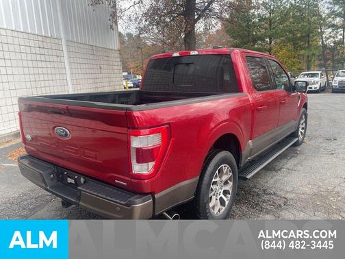 2023 Ford F-150 King Ranch