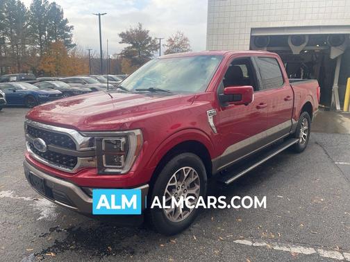 2023 Ford F-150 King Ranch
