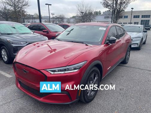 2023 Ford Mustang Mach-E Select