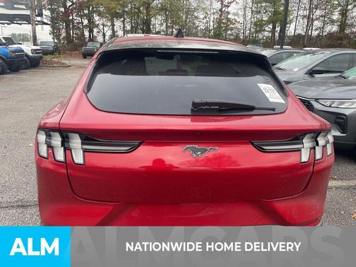 2023 Ford Mustang Mach-E Select