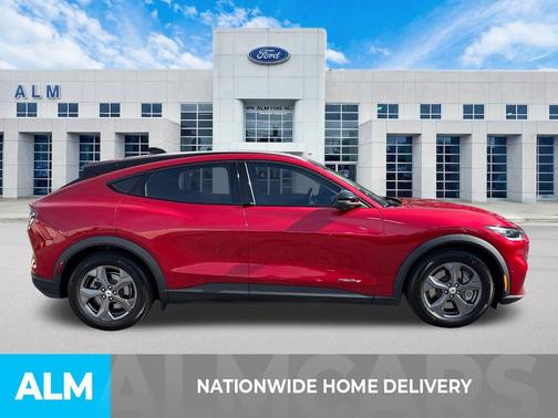 2023 Ford Mustang Mach-E Select