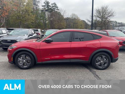 2023 Ford Mustang Mach-E Select