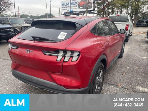 2023 Ford Mustang Mach-E Select