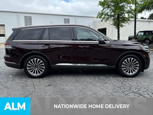 2023 Lincoln Aviator Reserve