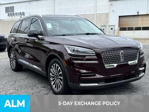 2023 Lincoln Aviator Reserve