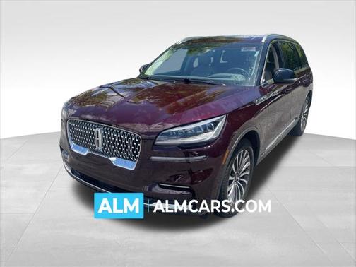 2023 Lincoln Aviator Reserve
