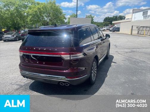 2023 Lincoln Aviator Reserve