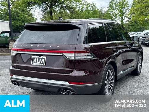 2023 Lincoln Aviator Reserve