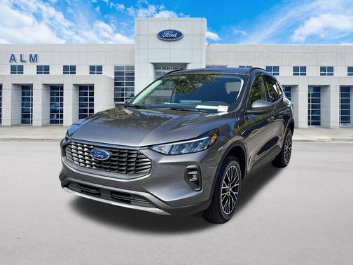 2026 Ford Escape PHEV SE