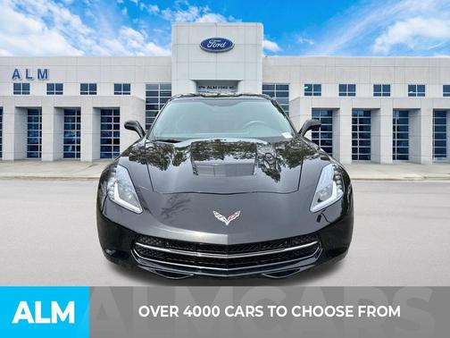 2019 Chevrolet Corvette Stingray
