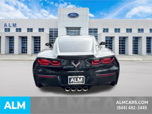 2019 Chevrolet Corvette Stingray