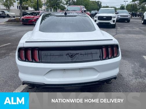 2020 Ford Mustang EcoBoost
