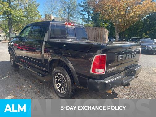 2018 RAM 1500 Rebel