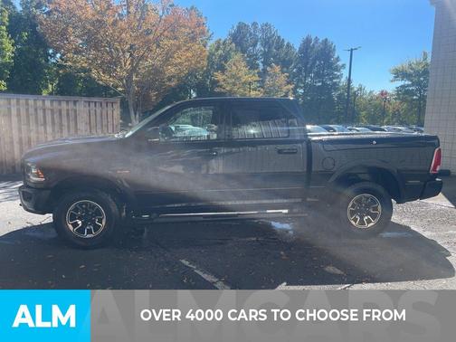 2018 RAM 1500 Rebel