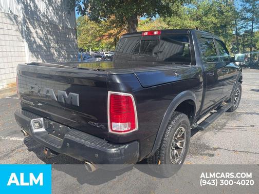 2018 RAM 1500 Rebel
