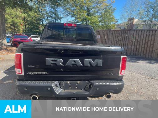 2018 RAM 1500 Rebel