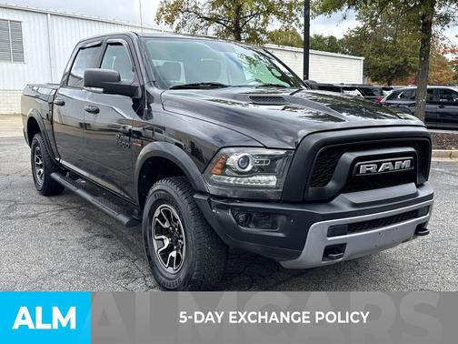 2018 RAM 1500 Rebel