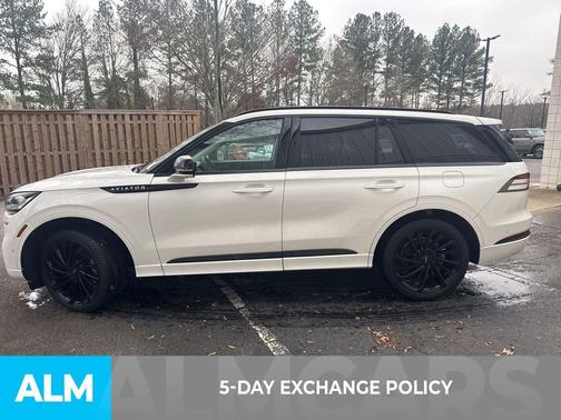 2023 Lincoln Aviator Reserve AWD
