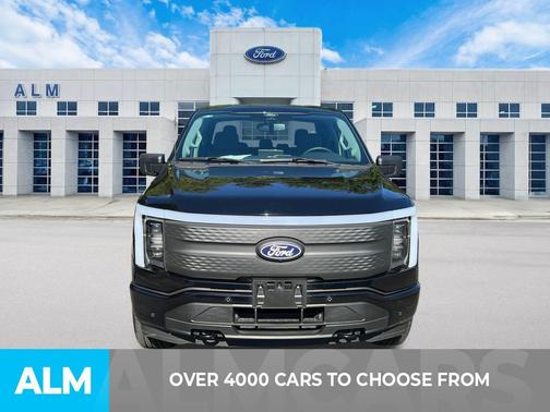 2024 Ford F-150 Lightning Flash