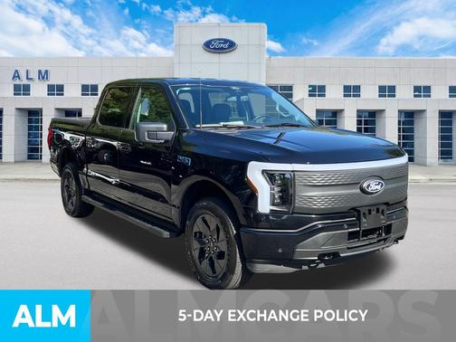 2024 Ford F-150 Lightning Flash