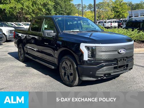 2024 Ford F-150 Lightning Flash