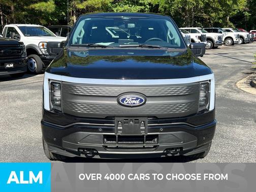 2024 Ford F-150 Lightning Flash
